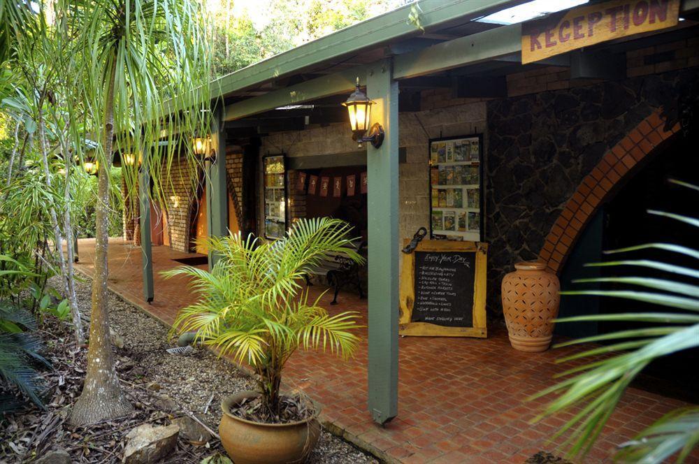 Cedar Park Rainforest Resort Koah Экстерьер фото