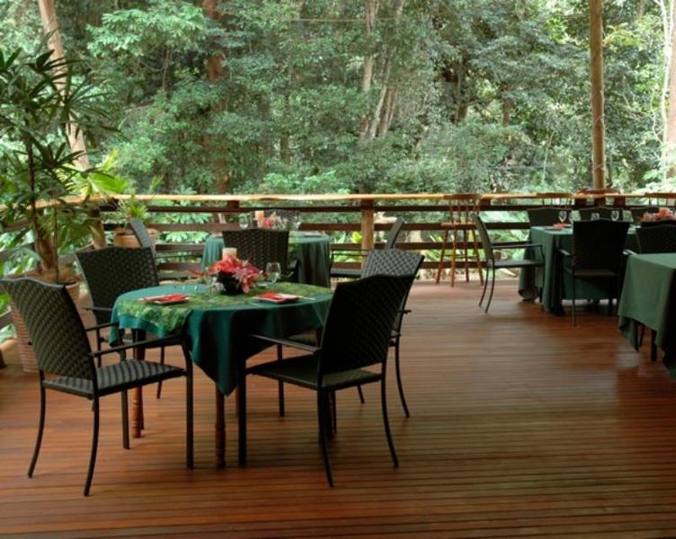 Cedar Park Rainforest Resort Koah Экстерьер фото