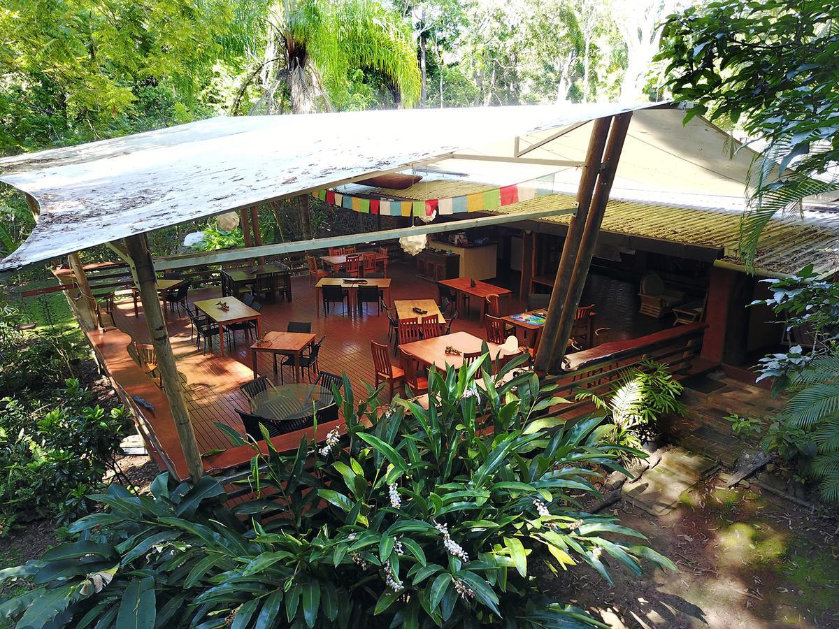 Cedar Park Rainforest Resort Koah Экстерьер фото