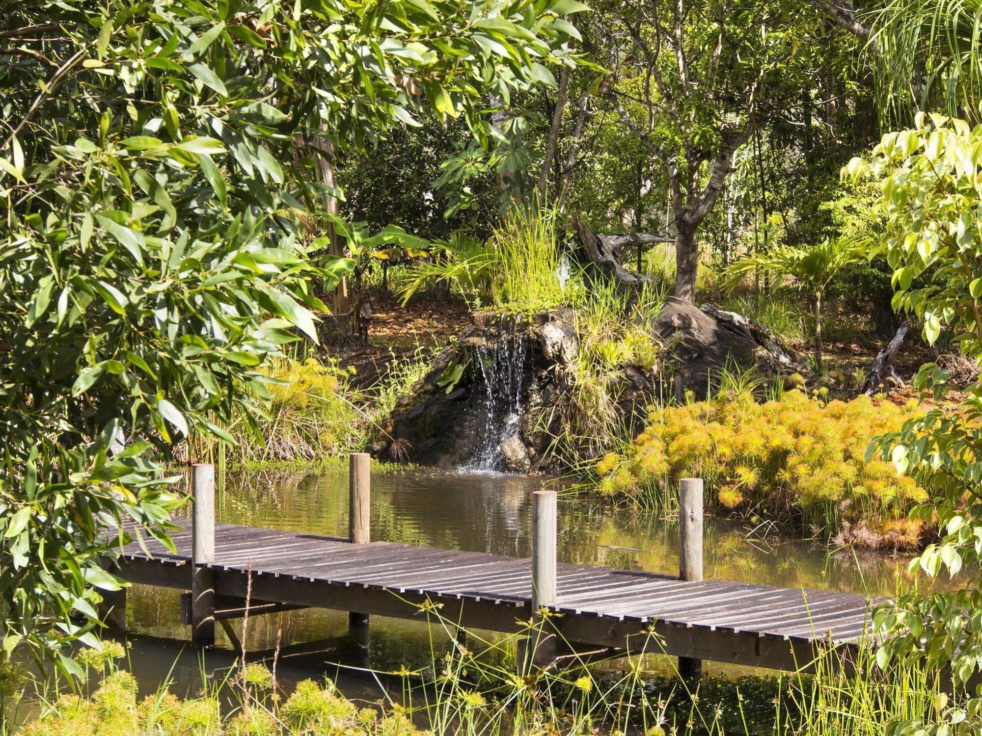Cedar Park Rainforest Resort Koah Экстерьер фото