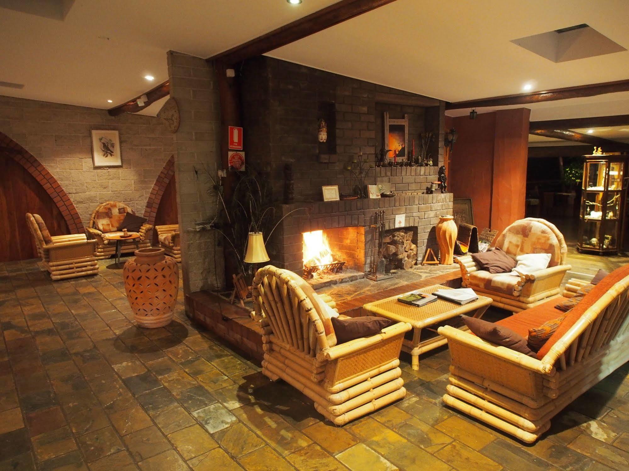 Cedar Park Rainforest Resort Koah Экстерьер фото