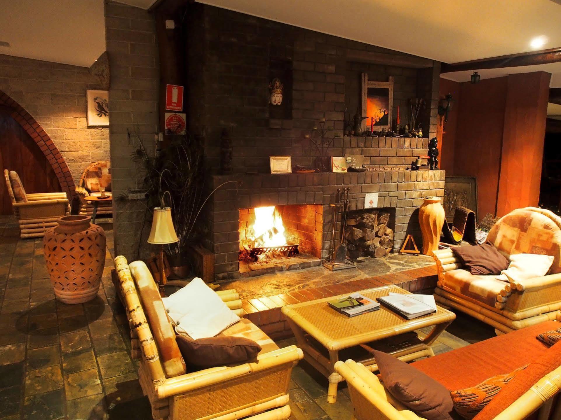 Cedar Park Rainforest Resort Koah Экстерьер фото