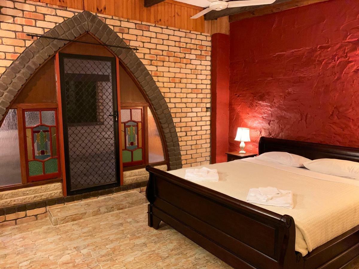 Cedar Park Rainforest Resort Koah Экстерьер фото