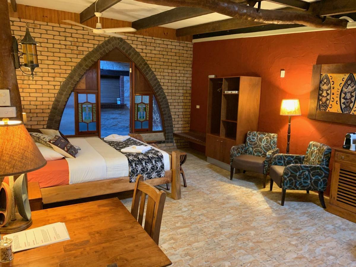 Cedar Park Rainforest Resort Koah Экстерьер фото