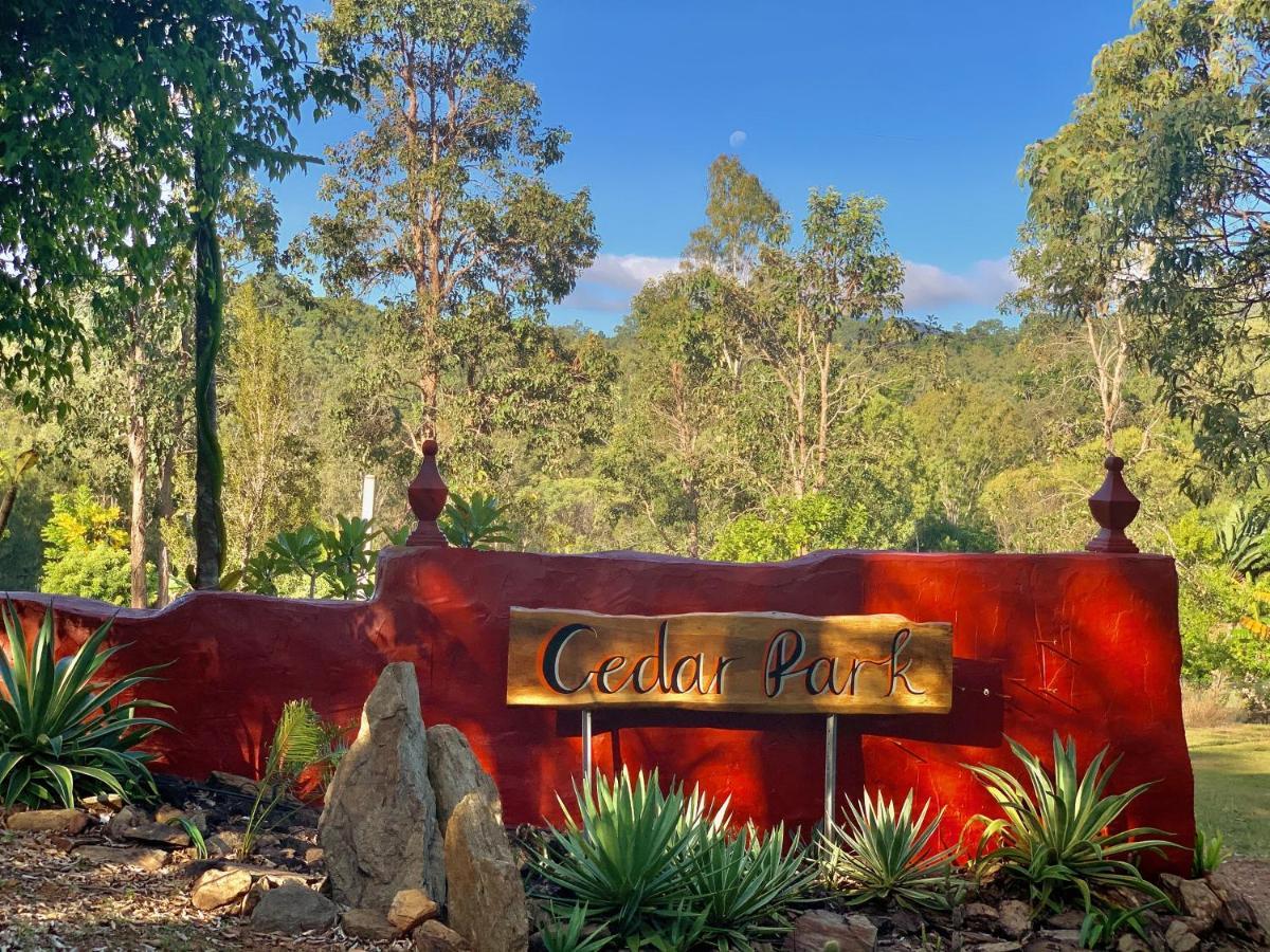 Cedar Park Rainforest Resort Koah Экстерьер фото